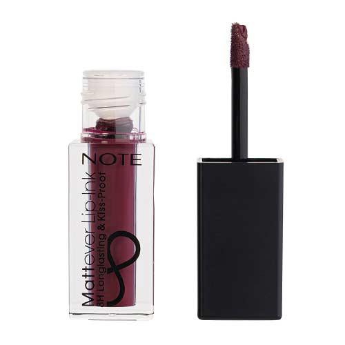 NOTE MATTEVER LIP-INK 16 PLUM GREEN - Karout Online -Karout Online Shopping In lebanon - Karout Express Delivery 