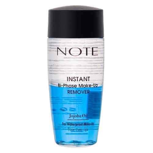 Note Instant Bi Phase Make Up Remover - Karout Online -Karout Online Shopping In lebanon - Karout Express Delivery 