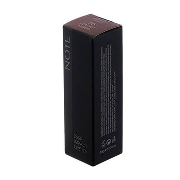 NOTE DEEP IMPACT LIPSTICK 05 LEATHER MOOD / 56423 - Karout Online -Karout Online Shopping In lebanon - Karout Express Delivery 
