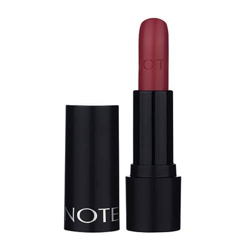 NOTE DEEP IMPACT LIPSTICK 08 SOPHISTICATE BURGUNDY - Karout Online -Karout Online Shopping In lebanon - Karout Express Delivery 