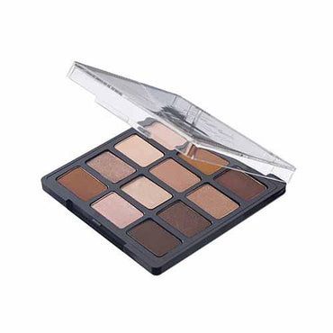 NOTE Love At First Sight Eyeshadow Palette 201 DAILY ROUTINE - Karout Online -Karout Online Shopping In lebanon - Karout Express Delivery 