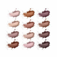 NOTE Love At First Sight Eyeshadow Palette 201 DAILY ROUTINE - Karout Online -Karout Online Shopping In lebanon - Karout Express Delivery 