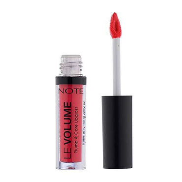 NOTE LE VOLUME PLUMP AND  CARE LIP GLOSS 04 LIKE A STAR - Karout Online -Karout Online Shopping In lebanon - Karout Express Delivery 