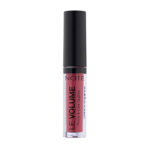 NOTE LE VOLUME PLUMP AND  CARE LIP GLOSS 07 MELLOW THOUGHTS - Karout Online -Karout Online Shopping In lebanon - Karout Express Delivery 