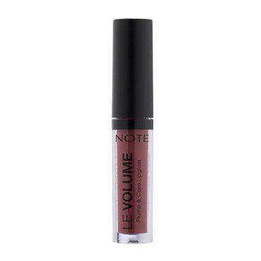NOTE LE VOLUME PLUMP AND  CARE LIP GLOSS 08 DARK CARAMEL - Karout Online -Karout Online Shopping In lebanon - Karout Express Delivery 