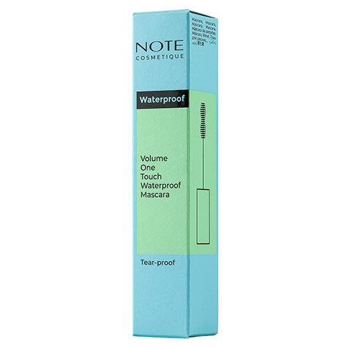 Note Volume One Touch Waterproof Mascara / 8915 - Karout Online -Karout Online Shopping In lebanon - Karout Express Delivery 