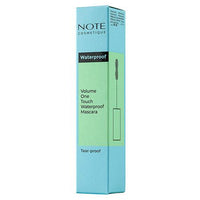 Note Volume One Touch Waterproof Mascara / 8915 - Karout Online -Karout Online Shopping In lebanon - Karout Express Delivery 