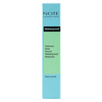 Note Volume One Touch Waterproof Mascara / 8915 - Karout Online -Karout Online Shopping In lebanon - Karout Express Delivery 