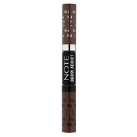 Note Brow Addict Tint & Shaping Gel 03 DARK BROWN / 57390 - Karout Online -Karout Online Shopping In lebanon - Karout Express Delivery 