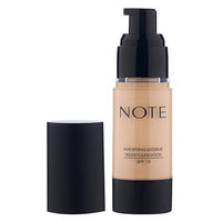 Note Mattifying Extreme Wear Foundation 02 NATURAL BEIGE - Karout Online -Karout Online Shopping In lebanon - Karout Express Delivery 