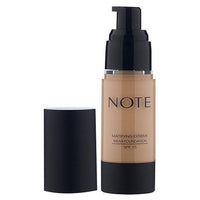 Note Mattifying Extreme Wear Foundation 05 HONEY BEIGE / 53486 - Karout Online -Karout Online Shopping In lebanon - Karout Express Delivery 