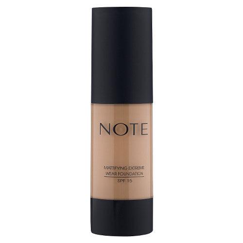 Note Mattifying Extreme Wear Foundation  116 GOLDEN BEIGE - Karout Online -Karout Online Shopping In lebanon - Karout Express Delivery 