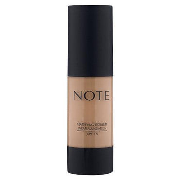 Note Mattifying Extreme Wear Foundation  116 GOLDEN BEIGE - Karout Online -Karout Online Shopping In lebanon - Karout Express Delivery 