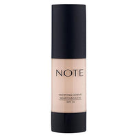 Note Mattifying Extreme Wear Foundation  126 NUDE IVORY - Karout Online -Karout Online Shopping In lebanon - Karout Express Delivery 