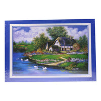 1000 Pieces Jigsaw Puzzle For Kids & Adults P-83 / 103019 - Karout Online -Karout Online Shopping In lebanon - Karout Express Delivery 