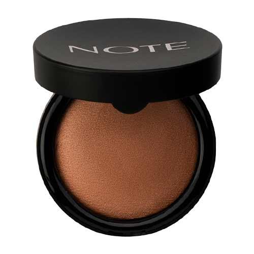 Note Baked Blusher 02 VINTAGE PINK - Karout Online -Karout Online Shopping In lebanon - Karout Express Delivery 