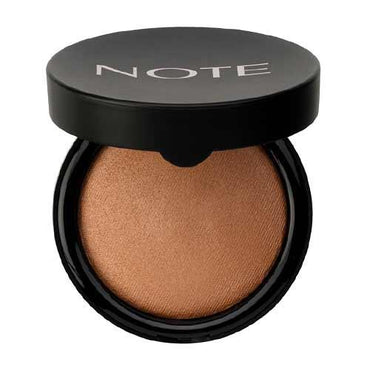 Note Baked Blusher 03 ORIENTAL PINK - Karout Online -Karout Online Shopping In lebanon - Karout Express Delivery 