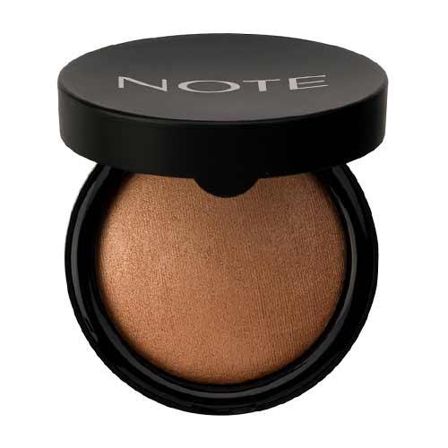 Note Baked Blusher 04 DEEPLY BRONZE - Karout Online -Karout Online Shopping In lebanon - Karout Express Delivery 