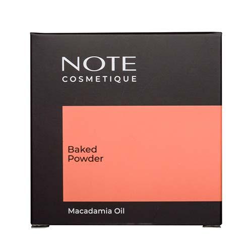 Note Baked Powder 05 SOFT BEIGE - Karout Online -Karout Online Shopping In lebanon - Karout Express Delivery 