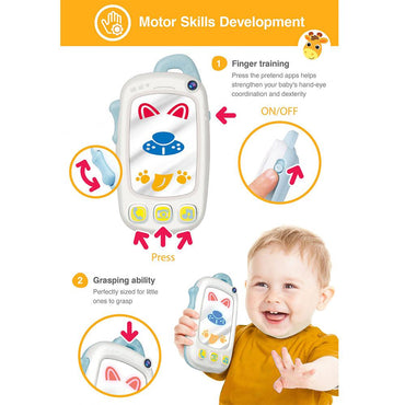 Win Fun My First Baby Selfie Phone - Karout Online -Karout Online Shopping In lebanon - Karout Express Delivery 