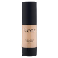 NOTE DETOX AND PROTECT FOUNDATION 02 NATURAL BEIGE - Karout Online -Karout Online Shopping In lebanon - Karout Express Delivery 