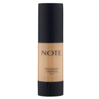 NOTE DETOX AND PROTECT FOUNDATION 03 MEDIUM BEIGE - Karout Online -Karout Online Shopping In lebanon - Karout Express Delivery 