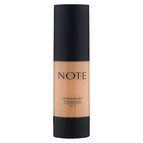 NOTE DETOX AND PROTECT FOUNDATION 101 BISQUE - Karout Online -Karout Online Shopping In lebanon - Karout Express Delivery 