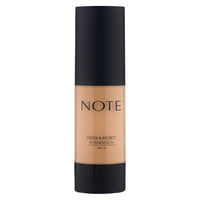NOTE DETOX AND PROTECT FOUNDATION 101 BISQUE - Karout Online -Karout Online Shopping In lebanon - Karout Express Delivery 