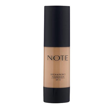 NOTE DETOX AND PROTECT FOUNDATION 120 SOFT SAND - Karout Online -Karout Online Shopping In lebanon - Karout Express Delivery 