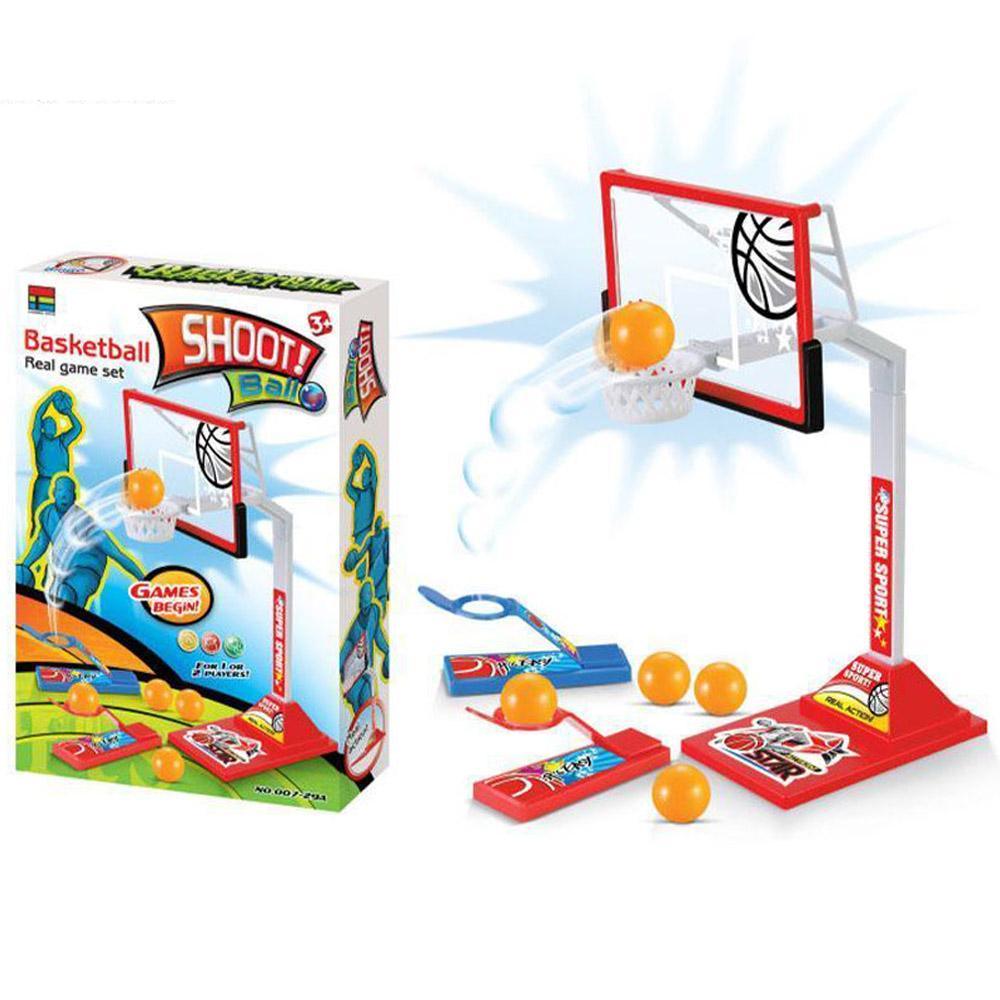 Basketball Real Game Set - Shoot Ball.