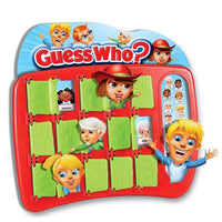 Guess Who Game.