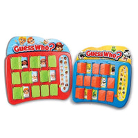 Guess Who Game.