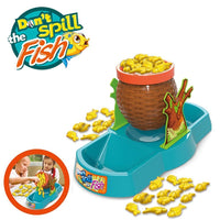 Don’t Spill The Fish.