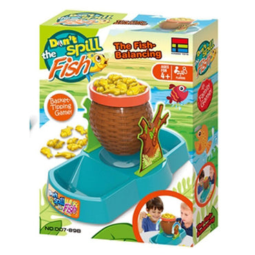 Don’t Spill The Fish.