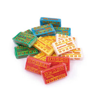 Jovi Plastilina Modelling Clay Set Of 30 Bars 50g Each 6 Colors - Karout Online -Karout Online Shopping In lebanon - Karout Express Delivery 