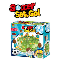 SOCCER SET GO.