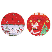Christmas Table Cover 150 Round Shaped.