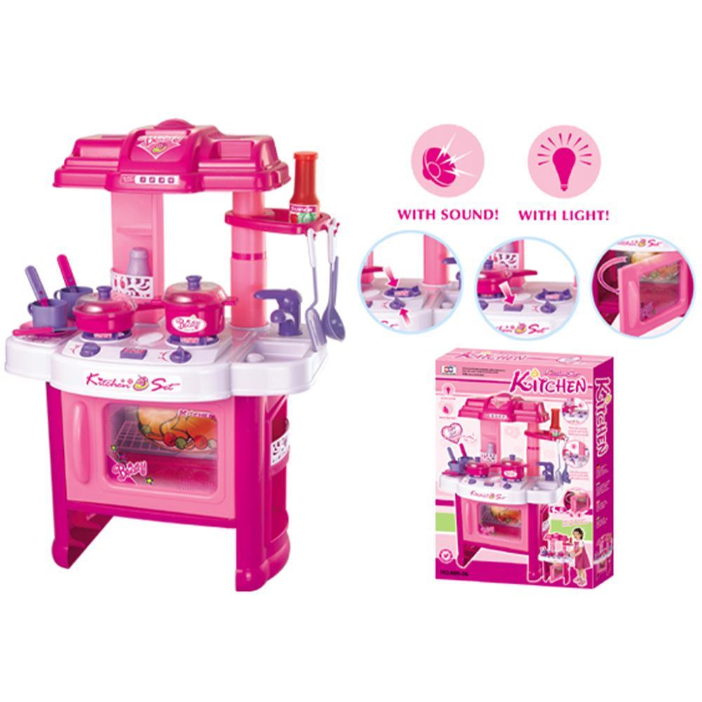 Kitchen Set Toys & Baby
