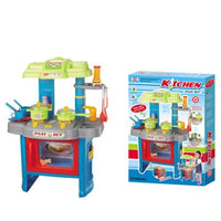 KITCHEN PLAY SET.