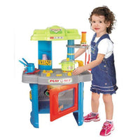 KITCHEN PLAY SET.