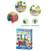 KITCHEN PLAY SET.