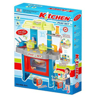 KITCHEN PLAY SET.