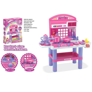 Kitchen Set -008-53 Toys & Baby