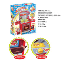 Kitchen Set - 008-55A.