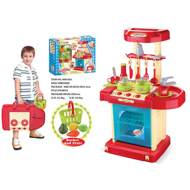 Kitchen Set Play Set Toys & Baby