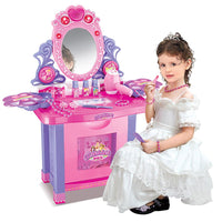 Shop Online Dresser Set With Music And Lights - Karout Online Shopping In lebanon