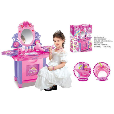 Shop Online Dresser Set With Music And Lights - Karout Online Shopping In lebanon
