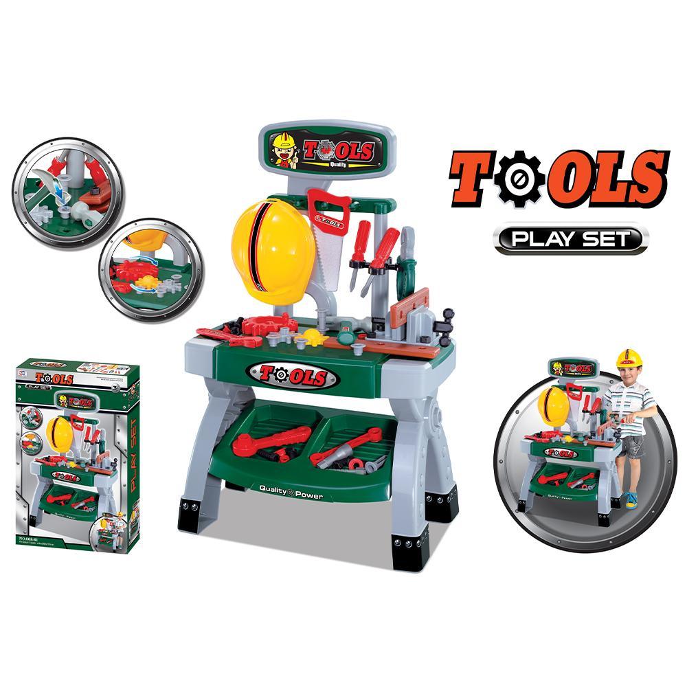 Tools Play Set Toys & Baby