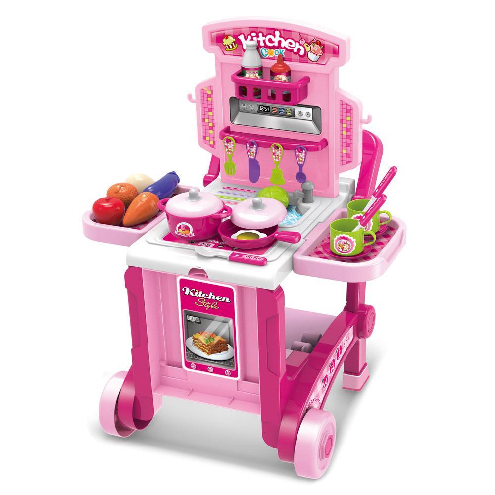 Little Chef Kitchen Set