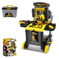 3 IN 1 DELUXE TOOL SET.